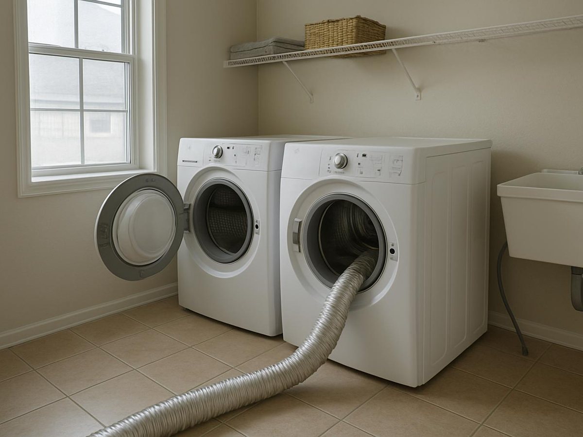 Silver Ridgeway Dryer Cleaning Services work in Parkville